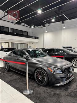مرسيدس بنز C-Class